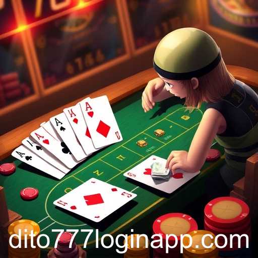 Exploring the World of Card Games: A Dive into Online Platforms like Dito777