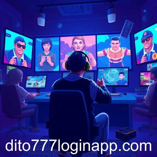 Rise of Dito777: Shaping the Future of Online Gaming