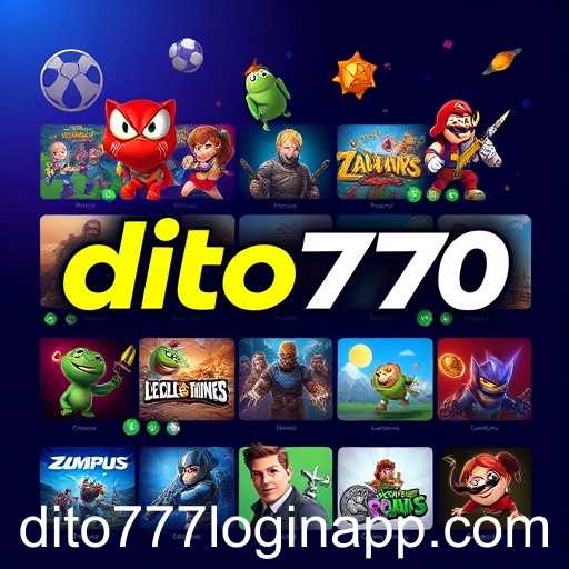dito777 login app