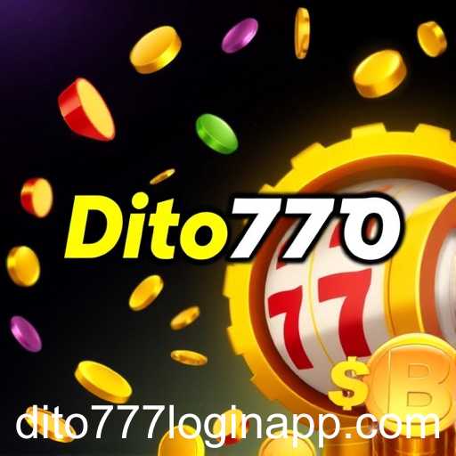 Exploring the Exciting World of Slot Games on the Dito777 Login App
